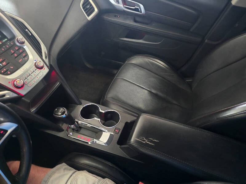 2016 GMC Terrain SLT