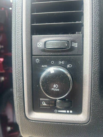 2018 RAM 1500 Express