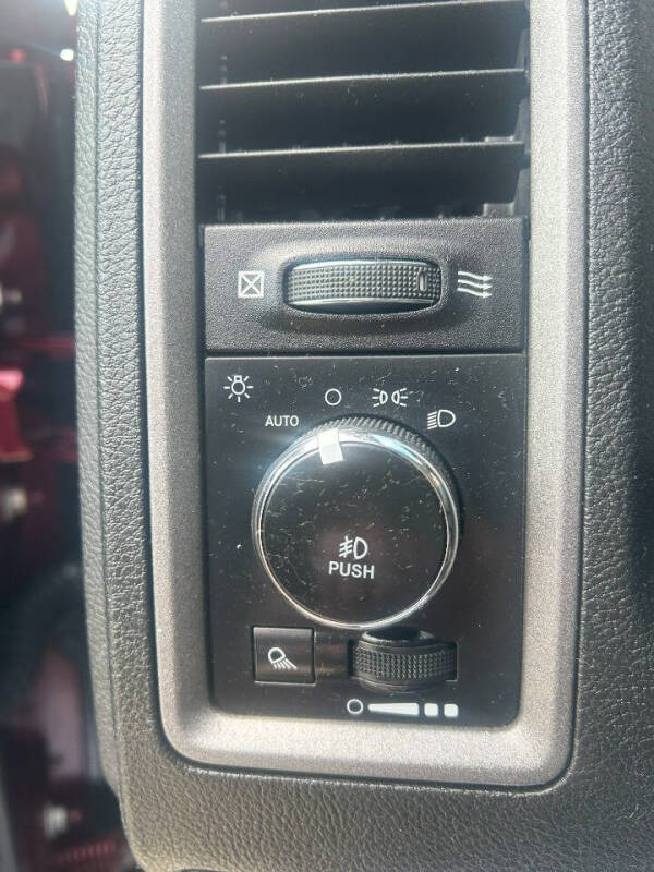 2018 RAM 1500 Express