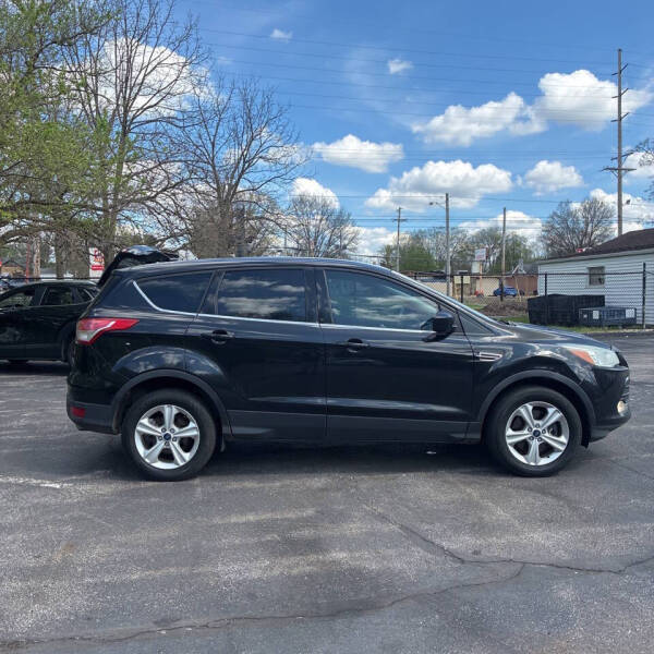 2014 Ford Escape SE