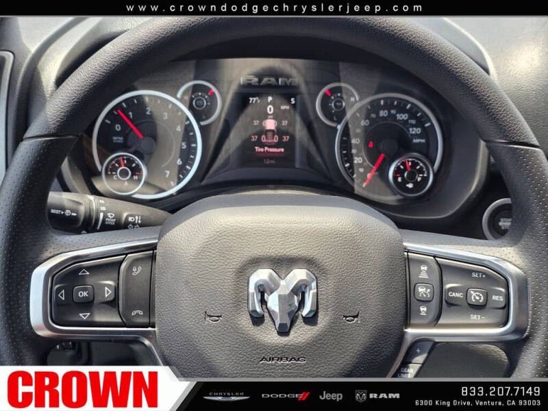 2026 RAM 1500 Express
