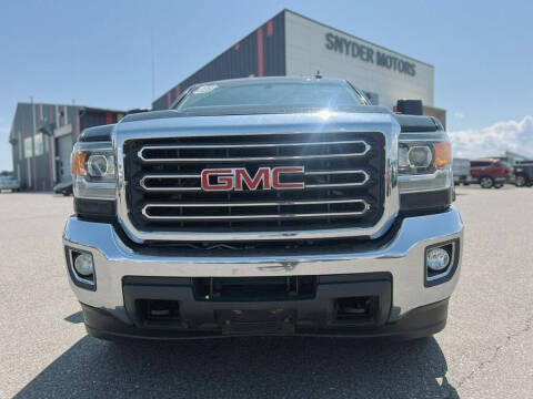 2019 GMC Sierra 3500HD