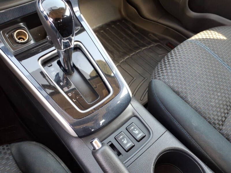2019 Nissan Sentra SR