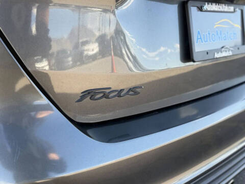 2017 Ford Focus ST