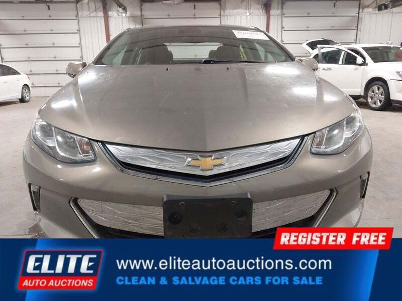 2017 Chevrolet Volt LT