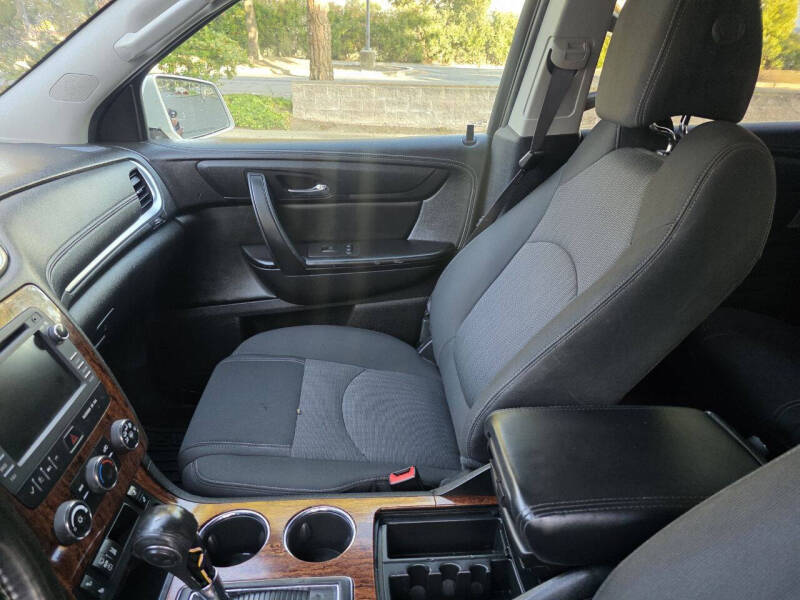 2014 Chevrolet Traverse LT