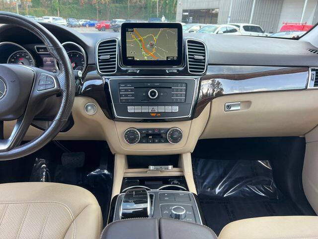 2017 Mercedes-Benz GLE GLE 350 4MATIC