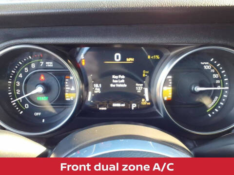 2023 Jeep Wrangler Rubicon 4xe