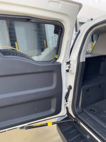 2014 Toyota FJ Cruiser