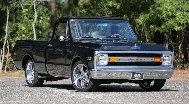 1969 Chevrolet C10