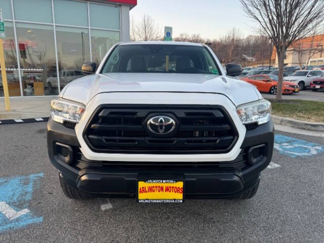 2019 Toyota Tacoma SR5