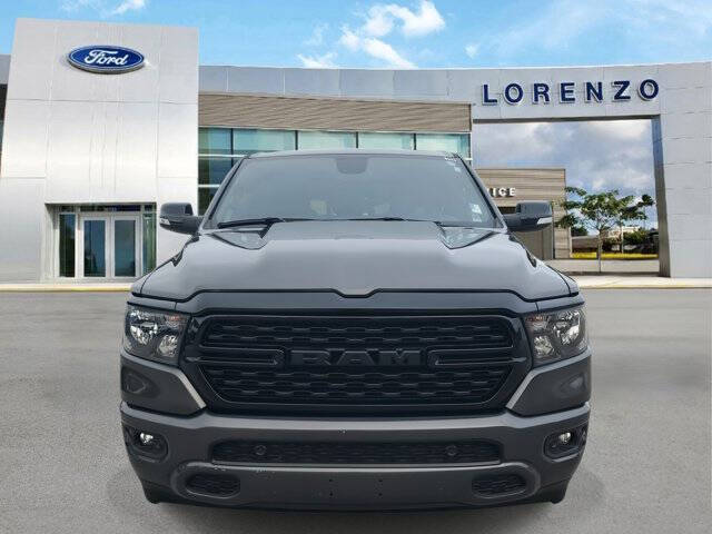 2022 RAM 1500 Big Horn