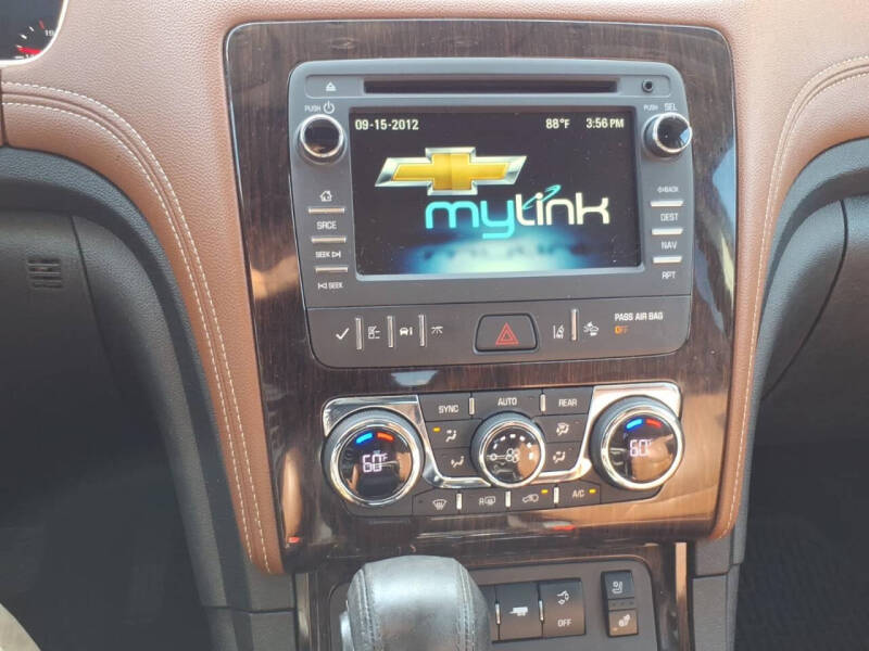 2016 Chevrolet Traverse LTZ