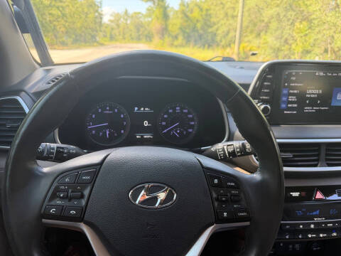 2019 Hyundai Tucson Ultimate