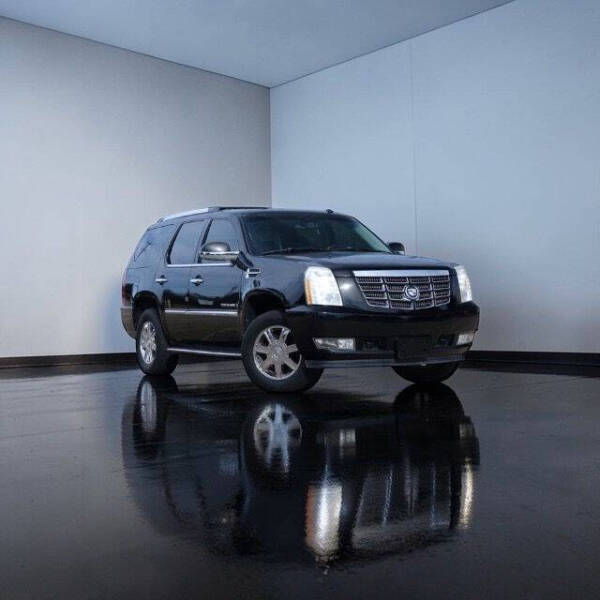 2007 Cadillac Escalade