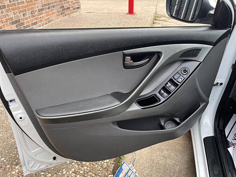 2015 Hyundai Elantra