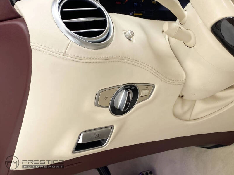 2018 Mercedes-Benz S-Class S 560 4MATIC