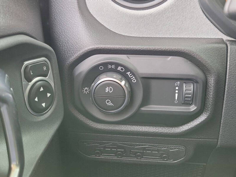 2026 Jeep Gladiator Willys