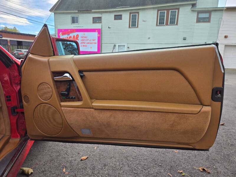 1992 Mercedes-Benz 500-Class 500 SL