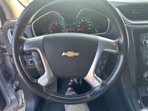 2016 Chevrolet Traverse LT