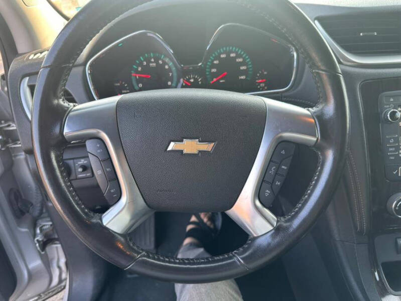 2016 Chevrolet Traverse LT