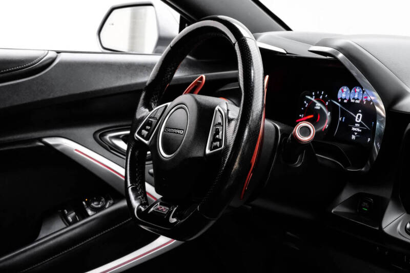 2019 Chevrolet Camaro SS