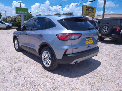 2022 Ford Escape S