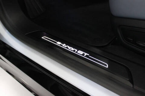 2023 Audi e-tron GT quattro Prestige