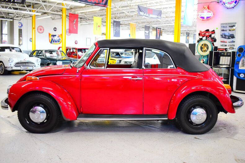 1973 Volkswagen Beetle