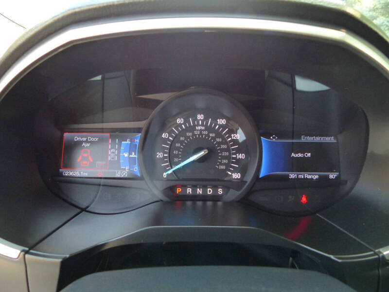 2021 Ford Edge SEL