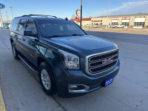 2019 GMC Yukon XL SLT