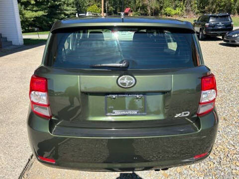 2011 Scion xD