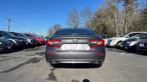 2019 Honda Accord Sport