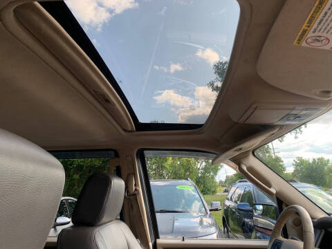 2007 Ford Expedition EL Eddie Bauer