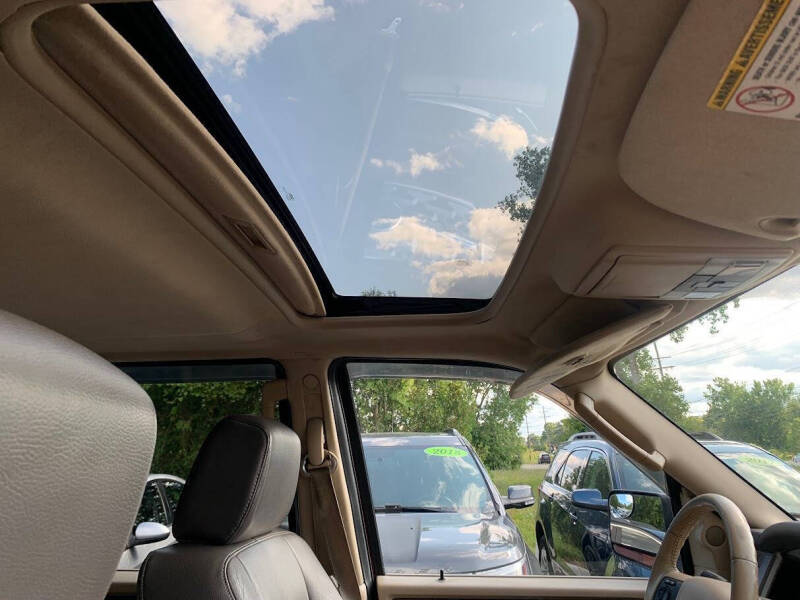2007 Ford Expedition EL Eddie Bauer