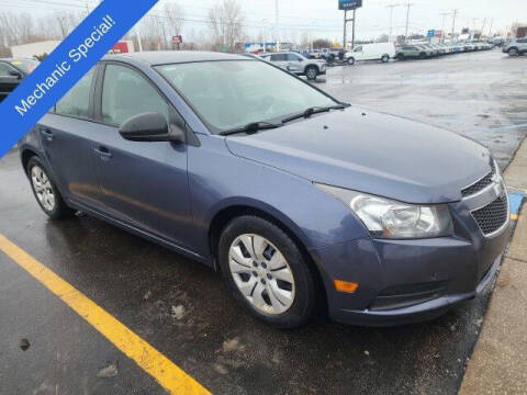 2014 Chevrolet Cruze LS Auto