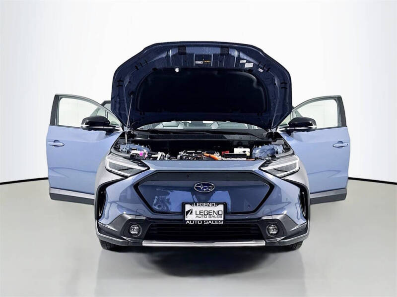 2023 Subaru Solterra Touring