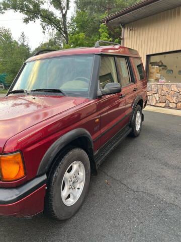 2001 Land Rover Discovery Series II for sale at DORSON'S AUTO SALES in Clifford PA