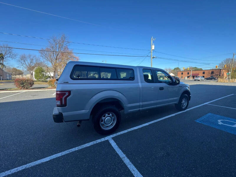 2017 Ford F-150