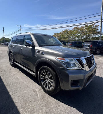 2020 Nissan Armada SL