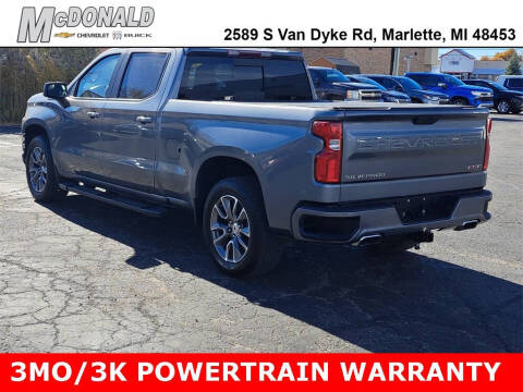 2021 Chevrolet Silverado 1500