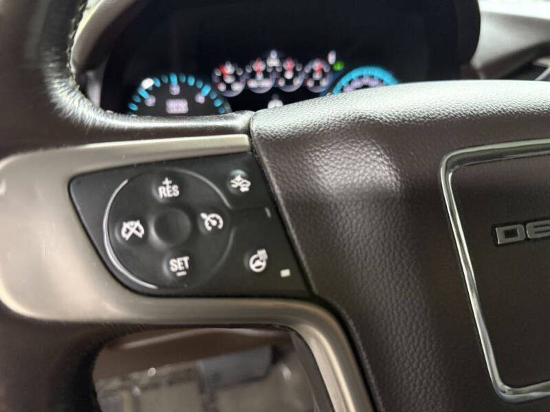 2018 GMC Yukon XL Denali