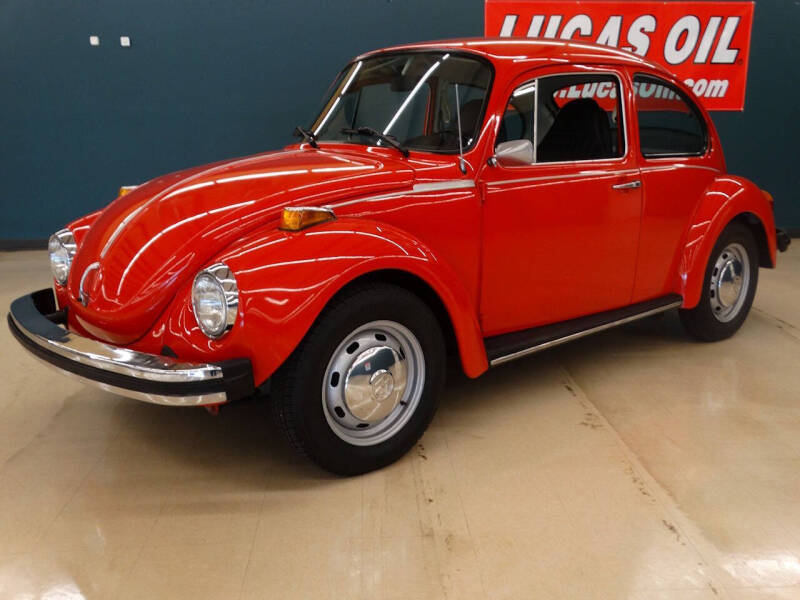 1974 Volkswagen Beetle