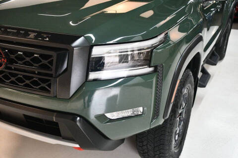 2023 Nissan Frontier