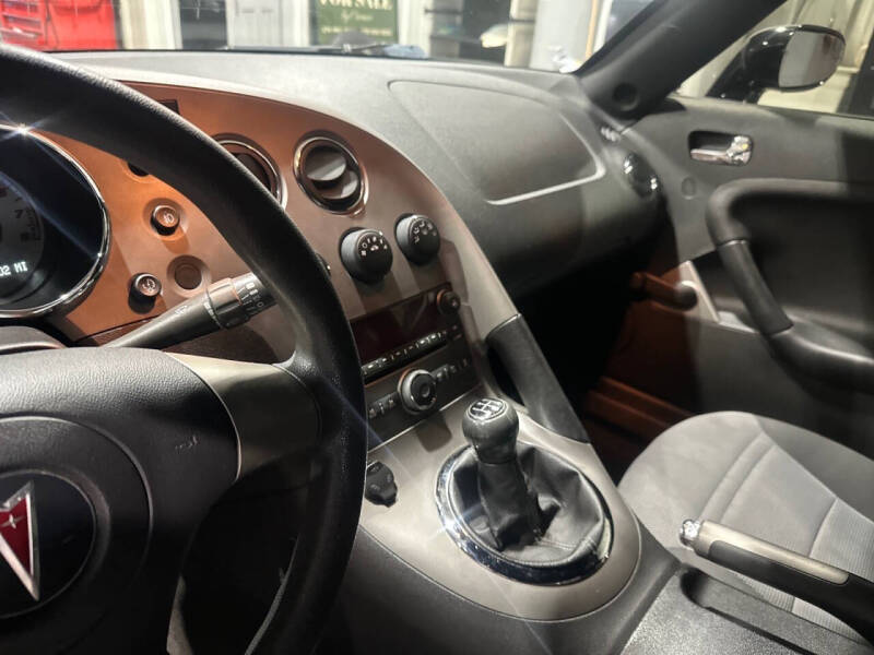 2007 Pontiac Solstice