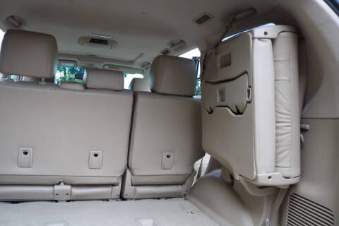 2005 Lexus GX 470