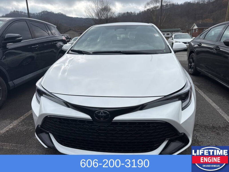 2023 Toyota Corolla Hatchback SE