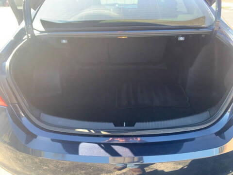 2017 Chevrolet Malibu LS