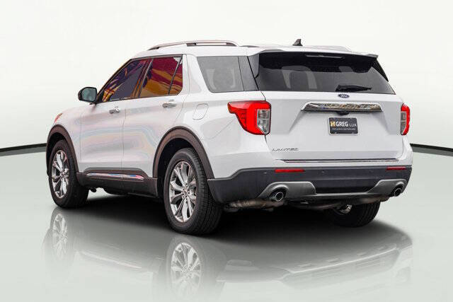 2024 Ford Explorer Limited