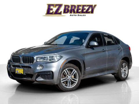 2016 BMW X6 xDrive35i
